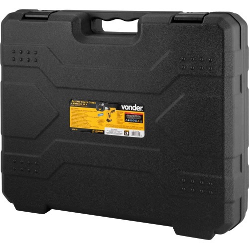 Alicate corta cabos a bateria 18V com 2 baterias e acess�rios - ACV 85  110V/220V