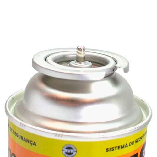 Cartucho de g�s para fogareiros e ma�aricos 227g Campg�s - 280560