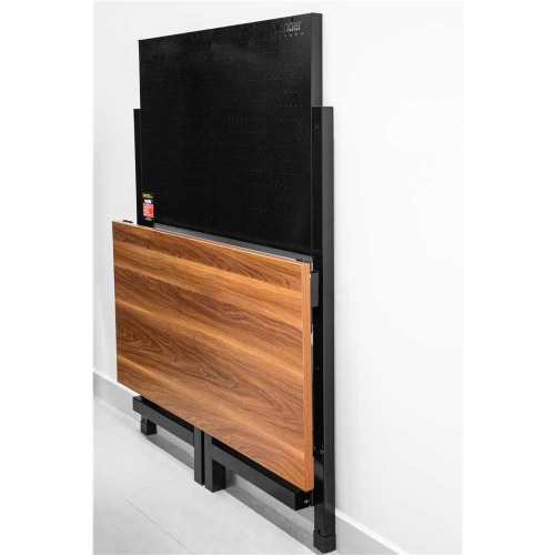 Bancada dobr�vel com porta ferramentas 1.200 x 1.440 x 640 mm
