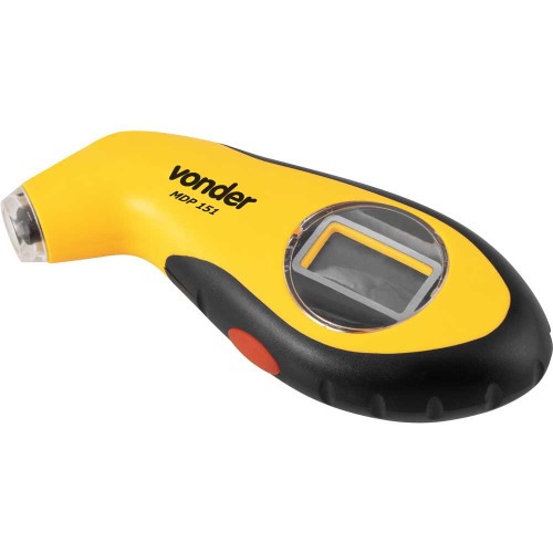 Calibrador e medidor digital de press�o para pneus - MDP 151