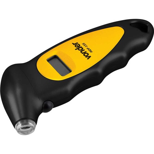 Calibrador e medidor digital de press�o para pneus - MDP 155