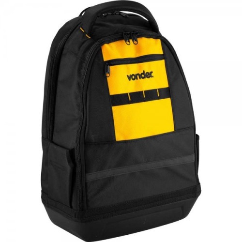 Mochila para ferramentas com 24 bolsos - MOV 0600