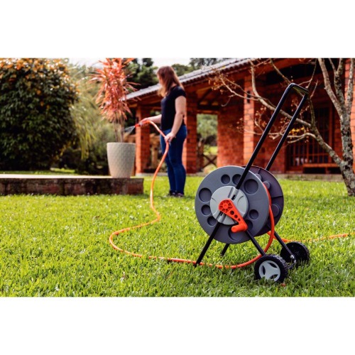 Enrolador para mangueira de 1/2 Enrolador para mangueira de 1/2