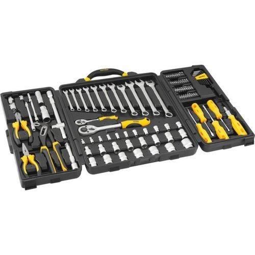 Jogo de ferramentas para mec�nico com 110 pe�as