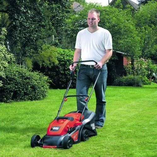 Cortador de grama el�trico 1.600 watts corte de 38 cm com recolhedor - GR3800  110V