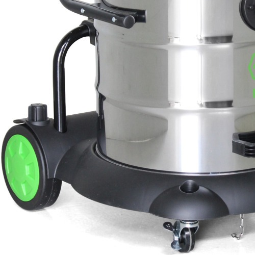 Aspirador de p� e l�quido 1200W 60 litros - AA160 Super Clean     220V