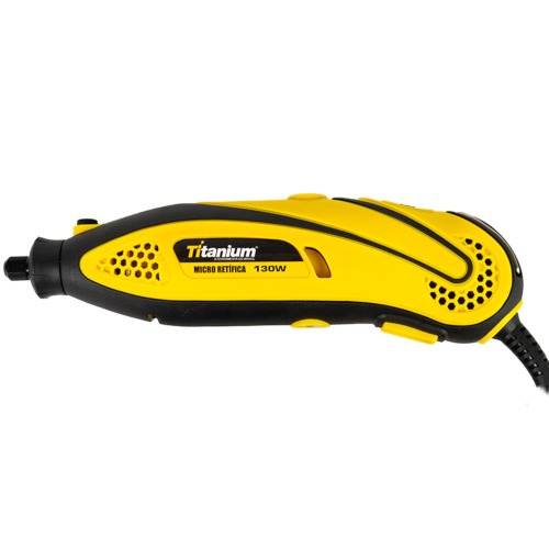 Micro ret�fica 130 watts com 40 acess�rios - 07633  220V