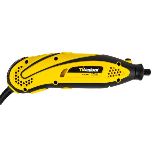 Micro ret�fica 130 watts com 40 acess�rios - 07633  220V