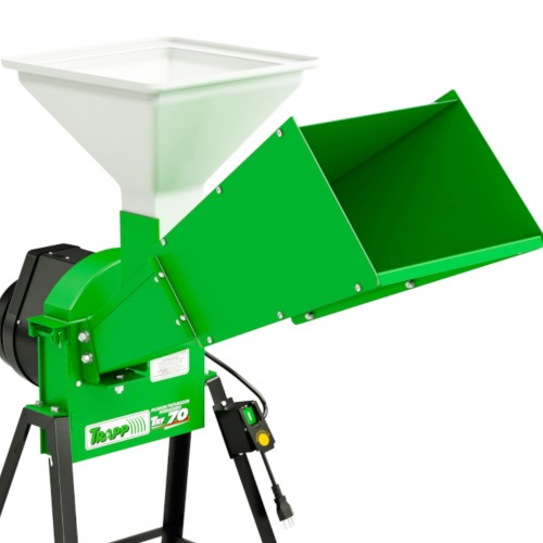 Triturador forrageiro 1,5 hp monof�sico 110/220V - TRF-70   110V/220V