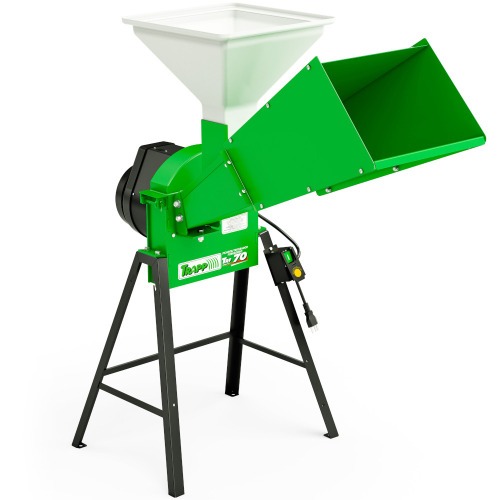 Triturador forrageiro 1,5 hp monof�sico 110/220V - TRF-70   110V/220V