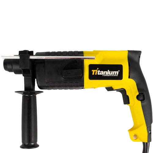 Martelete Perfurador 650W 1,8 joules Sds Plus com acess�rios - 07641  220V