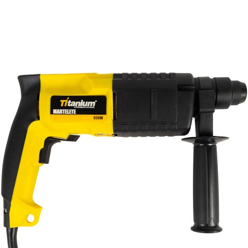 Martelete Perfurador 650W 1,8 joules Sds Plus com acess�rios - 07641  220V