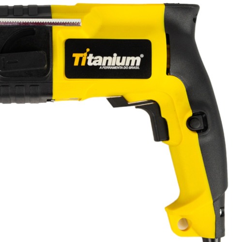 Martelete Perfurador 650W 1,8 joules Sds Plus com acess�rios - 07641  220V