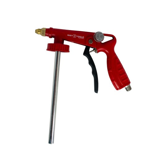 Pistola para emborrachamento bate pedra - SGT-3410 Pistola para emborrachamento bate pedra - SGT-3410