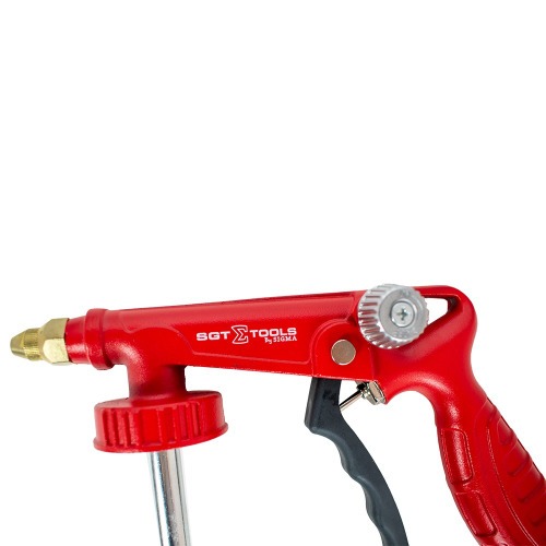 Pistola para emborrachamento bate pedra - SGT-3410 Pistola para emborrachamento bate pedra - SGT-3410