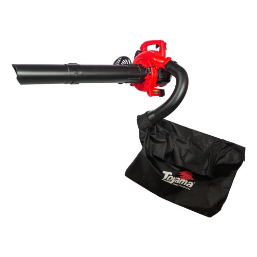 Soprador e aspirador de folhas a gasolina 25,4 cc - TVB26-GII