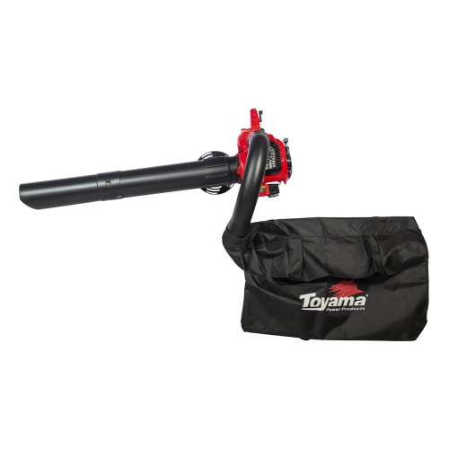 Soprador e aspirador de folhas a gasolina 25,4 cc - TVB26-GII
