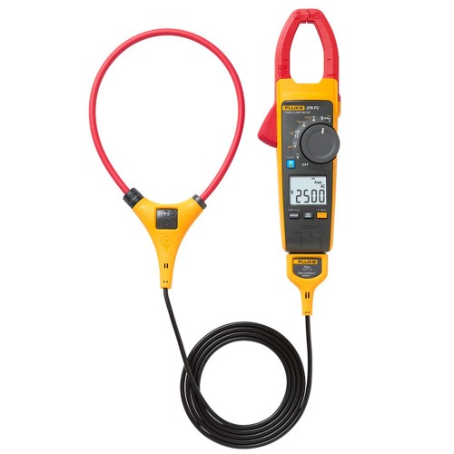 Alicate amper�metro digital CAT IV 600V True-RMS - 376 FC