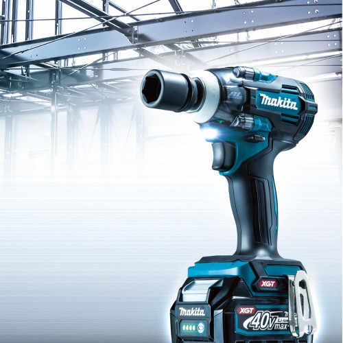 Chave de impacto a bateria 40V Brushless encaixe de 1/2