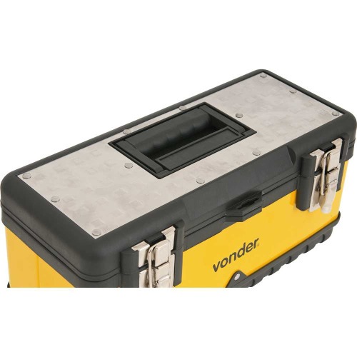 Caixa met�lica para ferramentas e equipamentos - CMV 0380