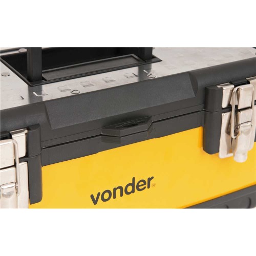 Caixa met�lica para ferramentas e equipamentos - CMV 0380