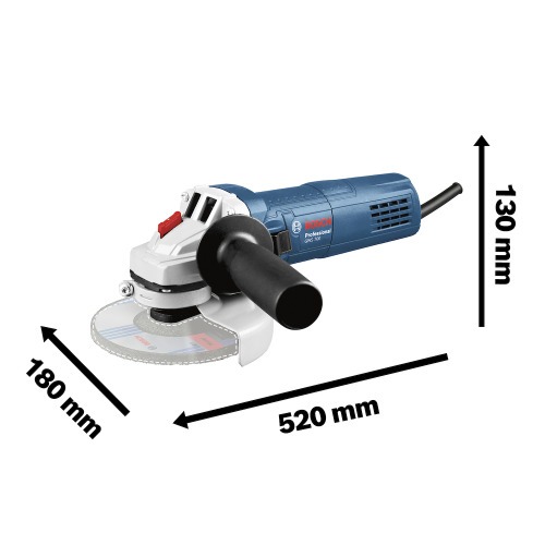 Esmerilhadeira angular 4.1/2