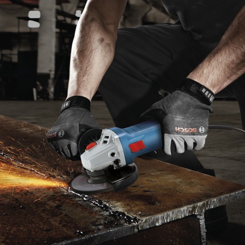 Esmerilhadeira angular 4.1/2