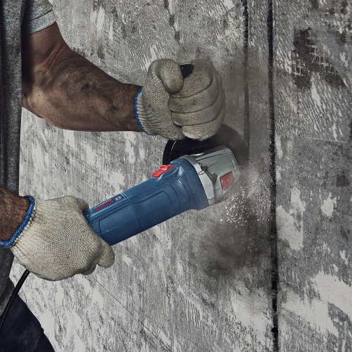 Esmerilhadeira angular 4.1/2