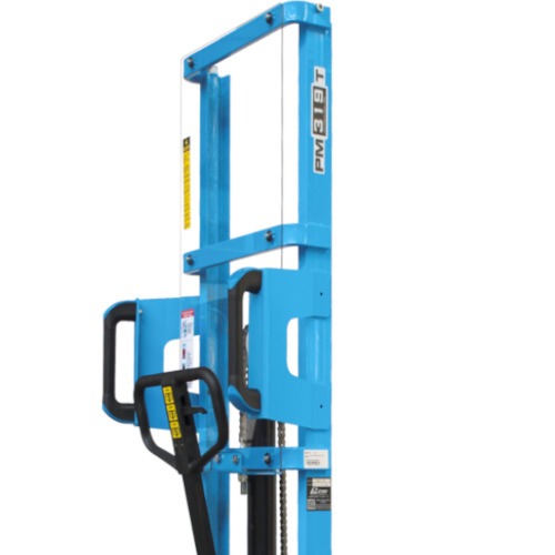 Empilhadeira manual gira-tambor elevação 1,99 m capacidade 300 kg - PM-319T Empilhadeira manual gira-tambor elevação 1,99 m capacidade 300 kg - PM-319T