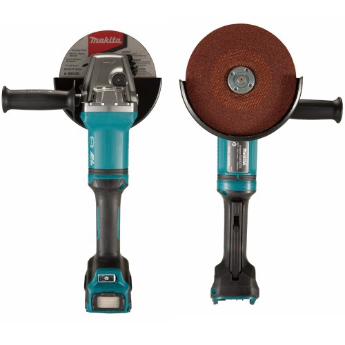 Esmerilhadeira angular a bateria 7