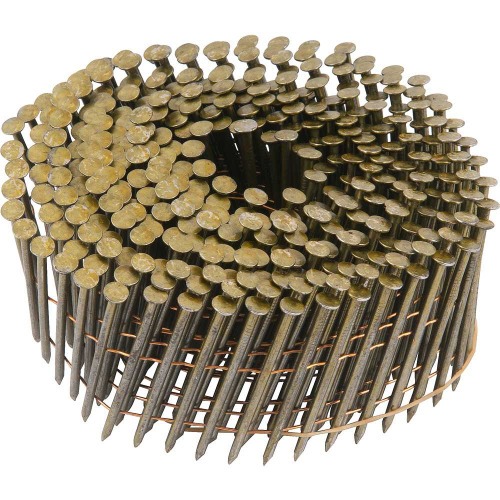 Prego anelado 2,1 x 50 mm carretel com 300 peças para o pregador PP 550 Prego anelado 2,1 x 50 mm carretel com 300 peças para o pregador PP 550