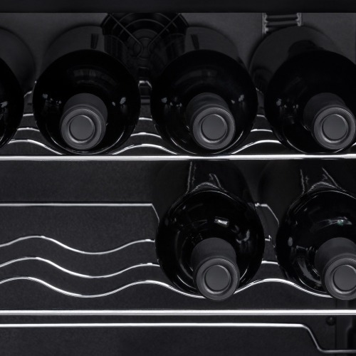 Adega climatizada para 24 garrafas compressor Sommelier - EAC24G  220V