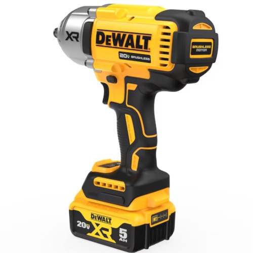 Chave de impacto a bateria 20V encaixe 1/2