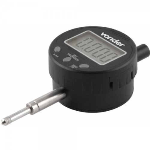 Relógio comparador digital 0,01 mm - RD 010 Relógio comparador digital 0,01 mm - RD 010