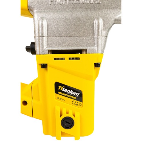 Martelete Perfurador e Rompedor 900W 4,5 joules Sds Plus com acess�rios e maleta - 07656  110V