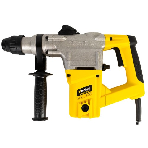 Martelete Perfurador e Rompedor 900W 4,5 joules Sds Plus com acess�rios e maleta - 07656  110V