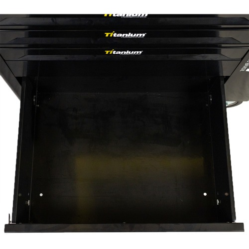 Carrinho para ferramentas com 7 gavetas e 258 ferramentas - Work Station