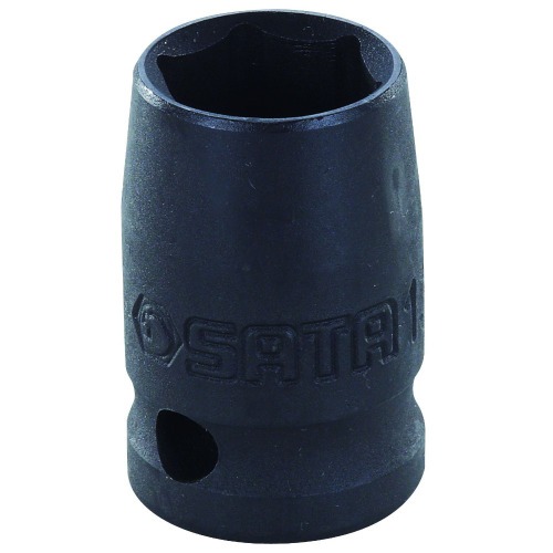 Soquete sextavado de impacto 14 mm encaixe 1/2 Soquete sextavado de impacto 14 mm encaixe 1/2