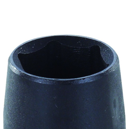 Soquete sextavado de impacto 14 mm encaixe 1/2 Soquete sextavado de impacto 14 mm encaixe 1/2