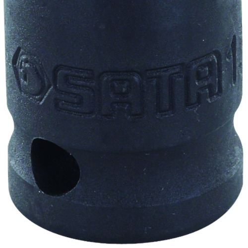 Soquete sextavado de impacto 14 mm encaixe 1/2 Soquete sextavado de impacto 14 mm encaixe 1/2