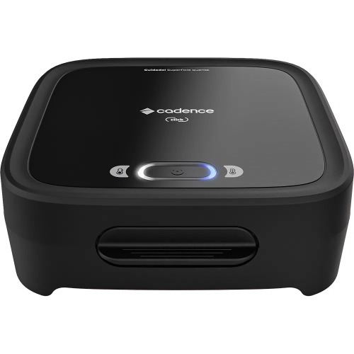 Sanduicheira Grill antiaderente 750W com bot�o liga/desliga Click - SAN400  110V