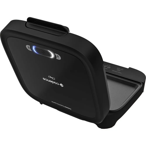 Sanduicheira Grill antiaderente 750W com bot�o liga/desliga Click - SAN400  110V