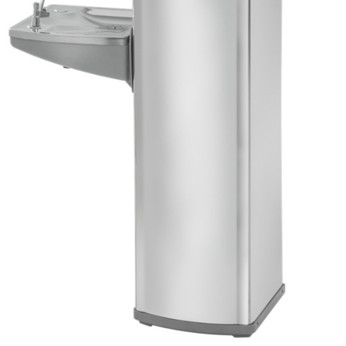 Bebedouro purificador de coluna conjugado kromanox - Press Star Side  220V