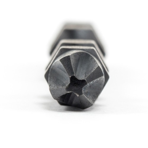 Bit phillips de impacto com encaixe de 1/4