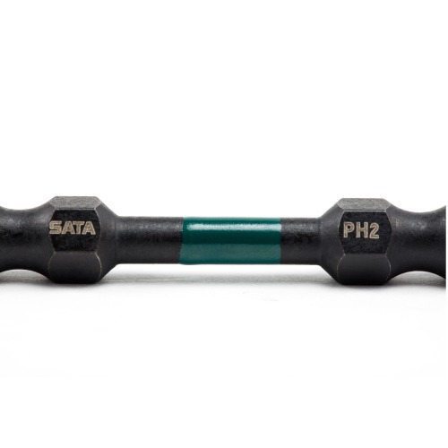 Bit phillips de impacto com encaixe de 1/4