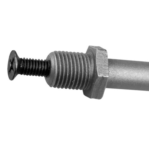 Haste adaptadora tipo sds-plus com rosca de 1/2