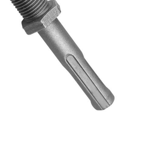 Haste adaptadora tipo sds-plus com rosca de 1/2