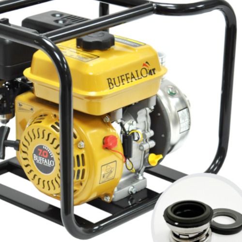 Motobomba a gasolina 7,0 hp centrifuga recalque de 2