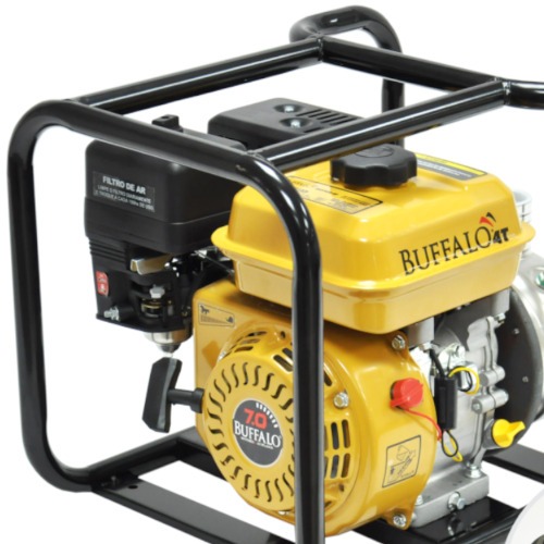 Motobomba a gasolina 7,0 hp centrifuga recalque de 2