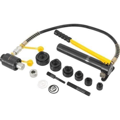 Furador de chapas hidr�ulico - FCV035